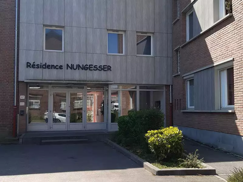 Appartement, 29,3 m²