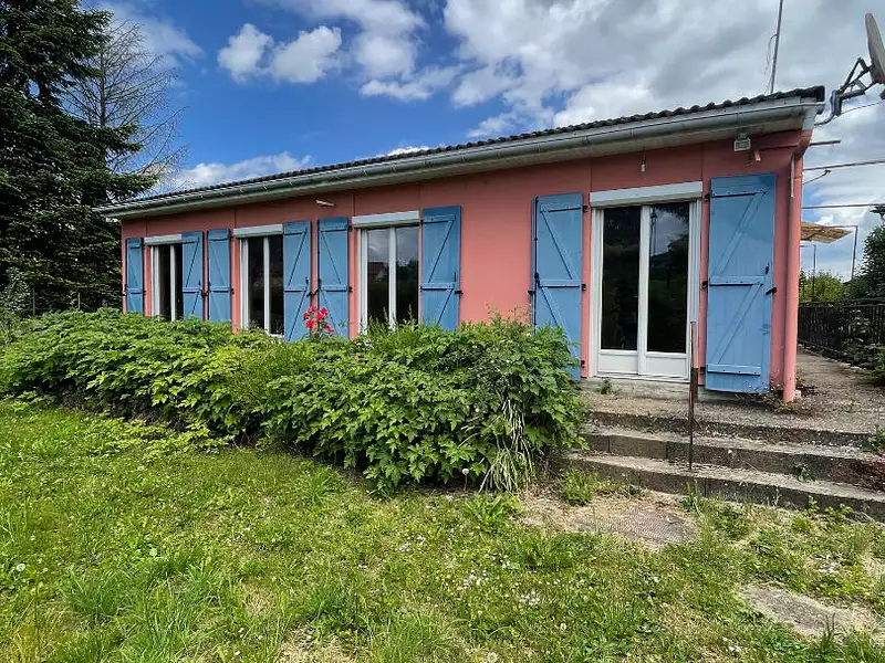 Maison, 117,59 m²