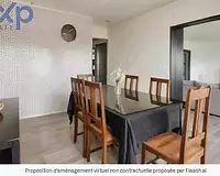 Appartement, 115 m²