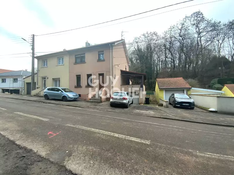 Maison, 115 m²