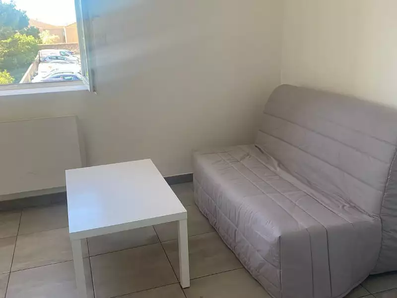 Appartement, 19,01 m²