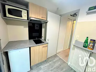 Appartement, 29 m²