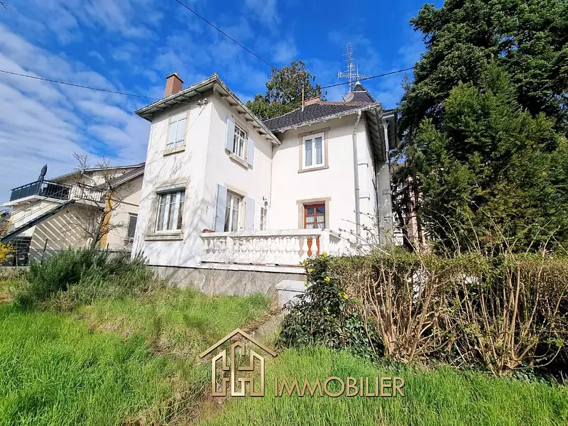 Maison, 113 m²