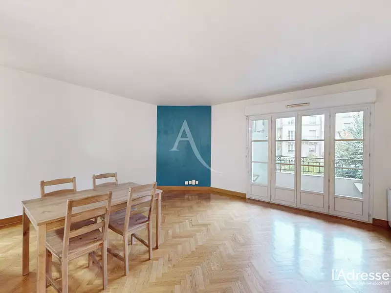 Appartement, 64,2 m²