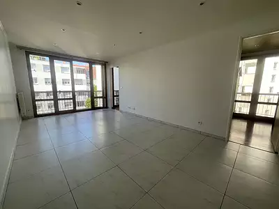 Appartement, 58,56 m²