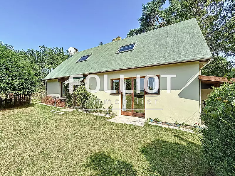 Maison, 93 m²