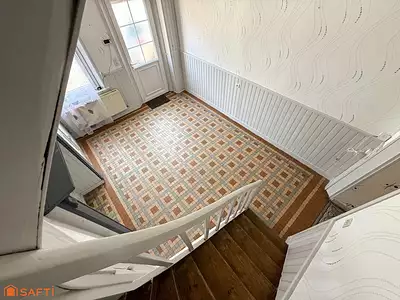 Maison, 55 m²