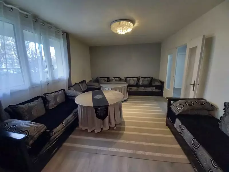 Appartement, 92 m²