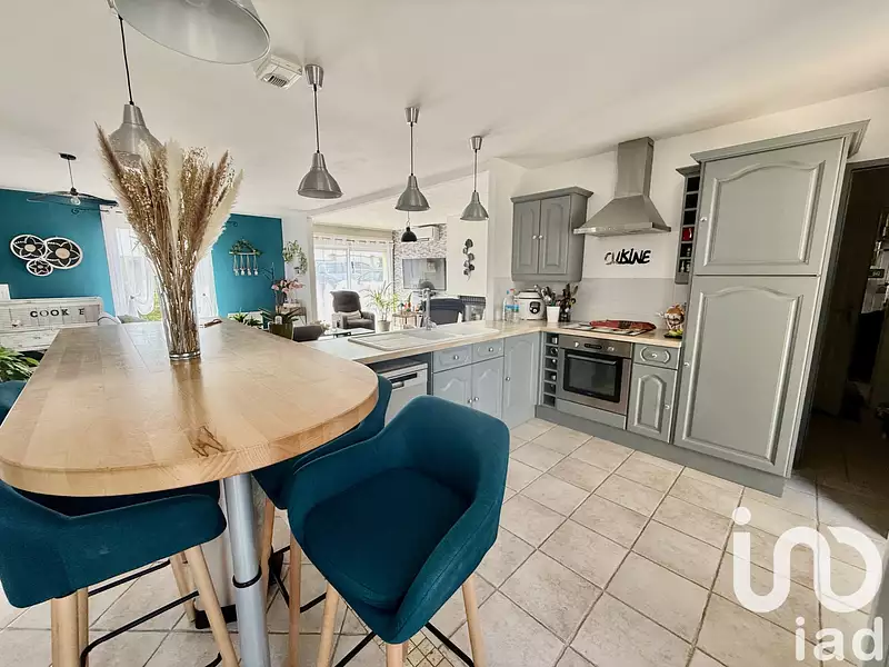 Maison, 121 m²