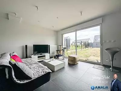 Maison, 91 m²
