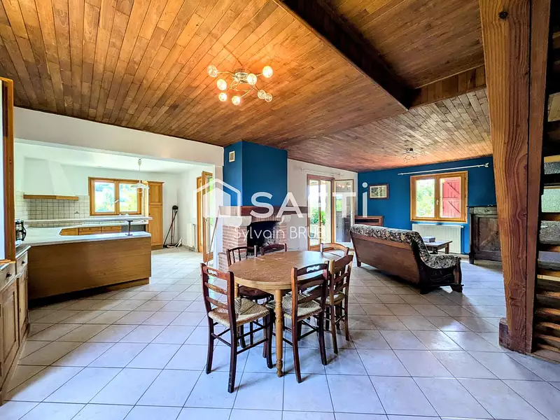 Maison, 149 m²