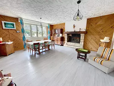 Maison, 115 m²