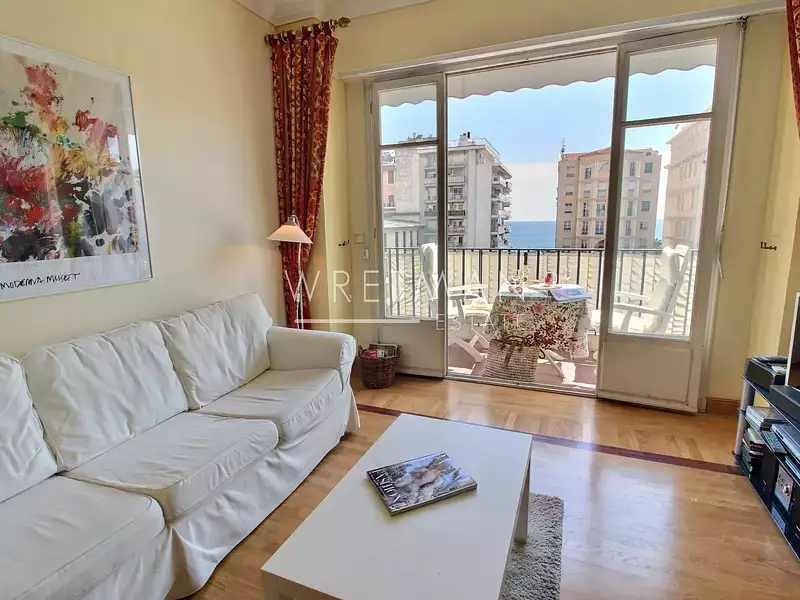 Appartement, 59,2 m²