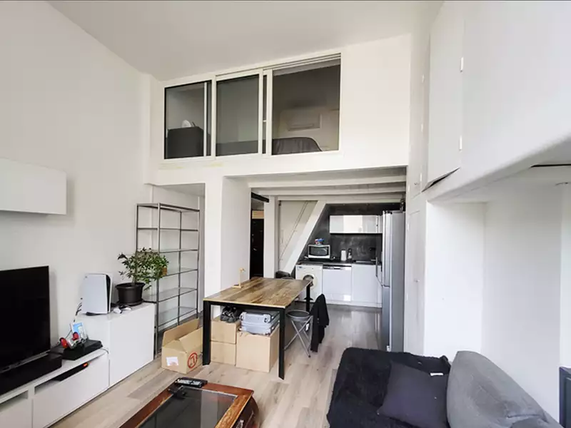 Appartement, 37 m²