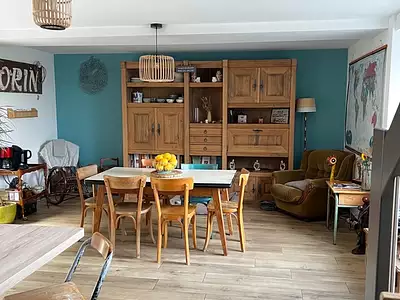 Maison, 162 m²