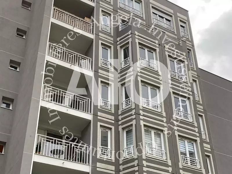 Appartement, 68,37 m²