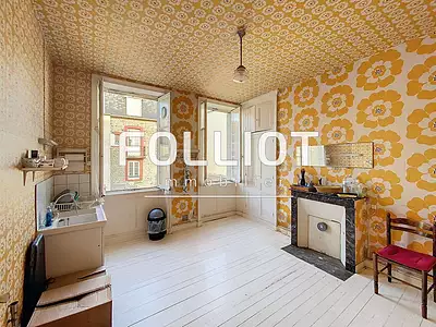 Appartement, 56 m²