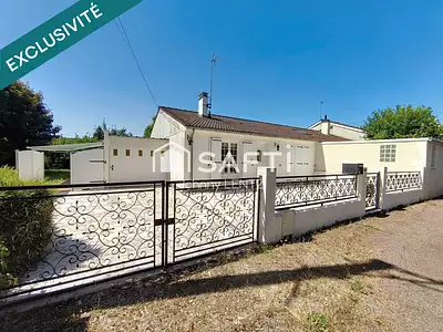 Maison, 84 m²