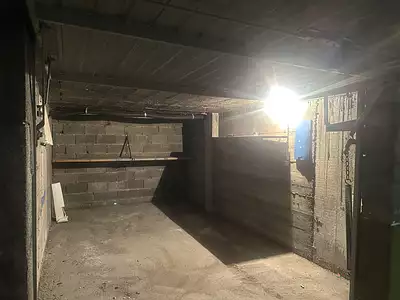 Parking, 15 m²