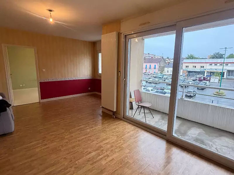 Appartement, 56,34 m²