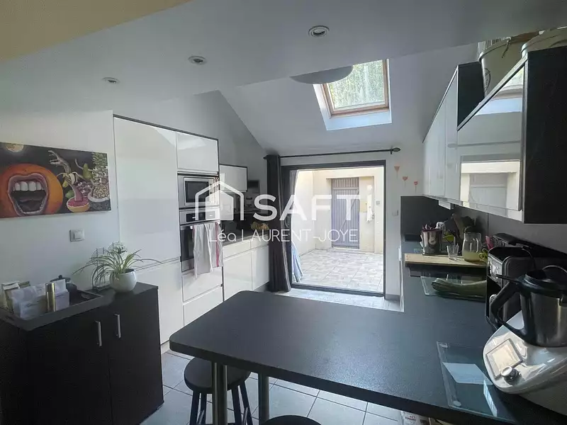 Maison, 133 m²