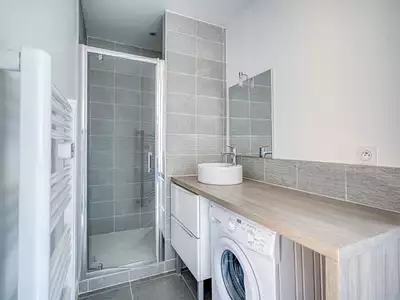 Appartement, 23 m²