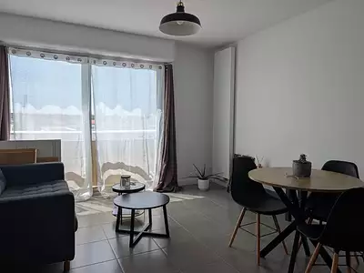 Appartement, 34 m²