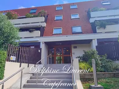 Appartement, 38 m²