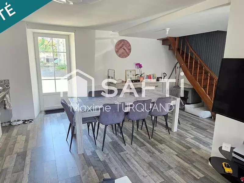 Maison, 73 m²