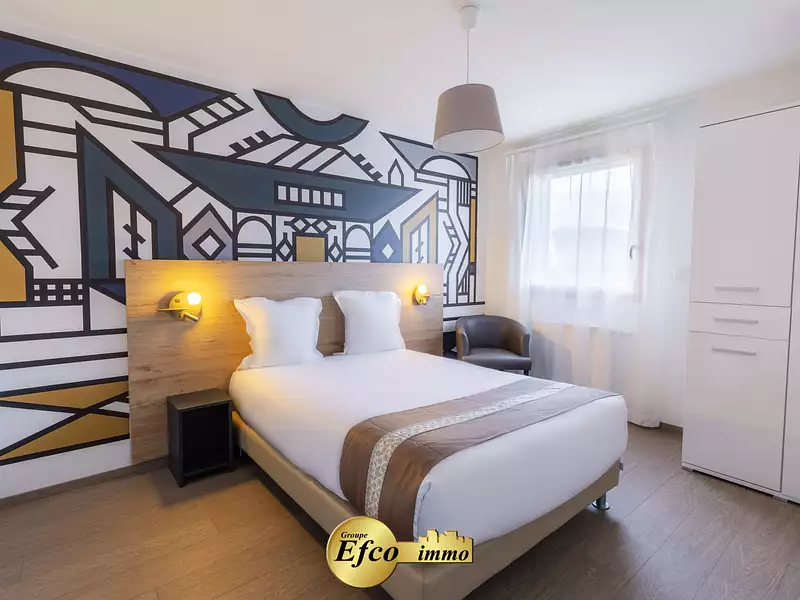 Appartement, 41,53 m²