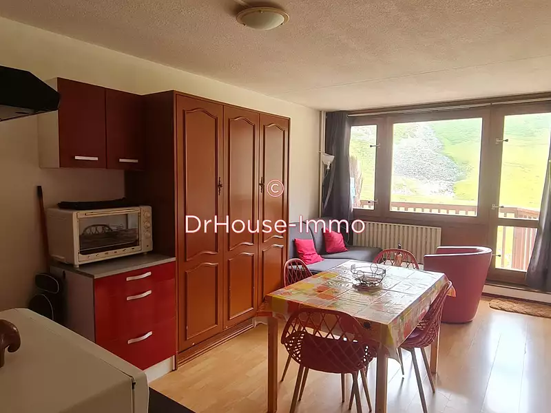 Appartement, 25,34 m²