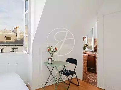 Appartement, 10,86 m²