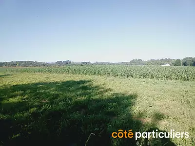 Terrain, 450 m²