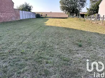 Terrain, 675 m²