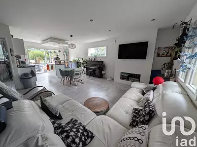 Maison, 136 m²