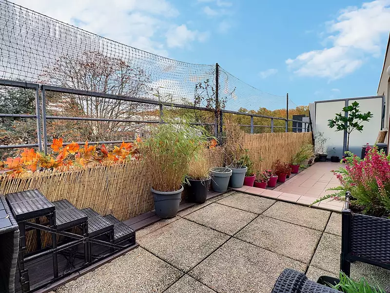 Appartement, 40,75 m²