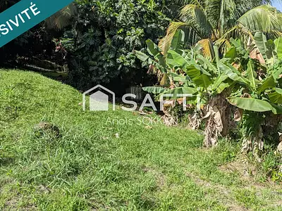 Terrain, 610 m²