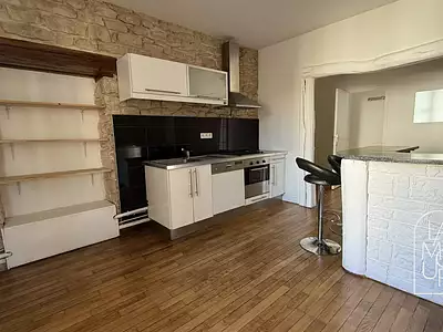 Appartement, 35 m²