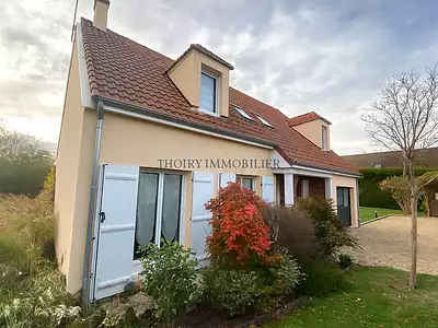 Maison, 138 m²