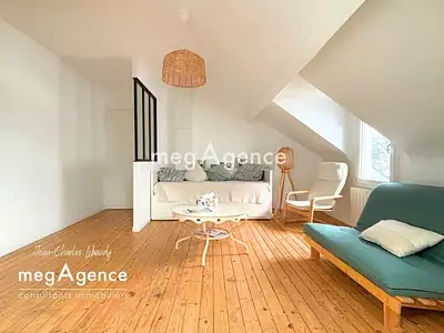 Appartement, 25 m²