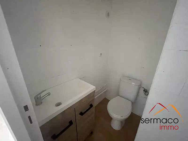 Appartement, 22,47 m²