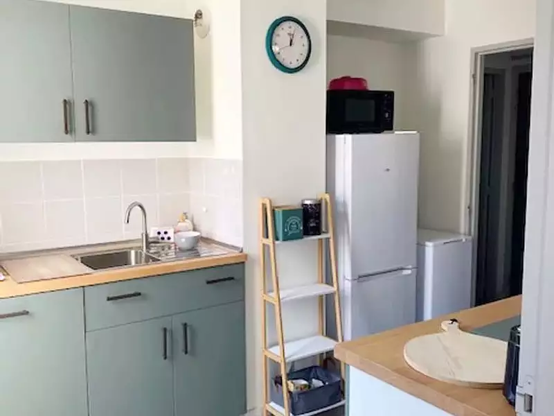 Appartement, 59,04 m²