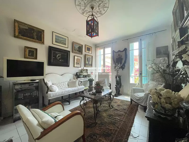 Appartement, 57 m²