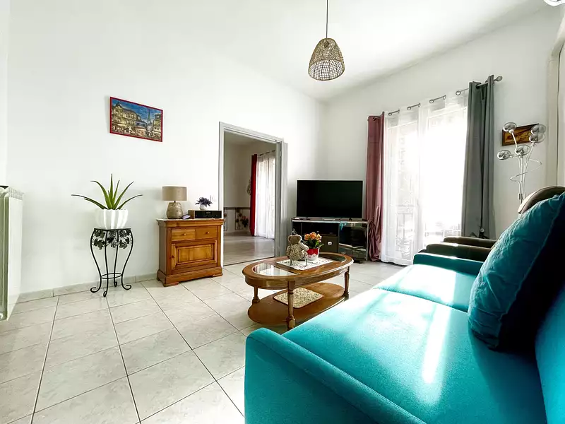 Appartement, 57 m²