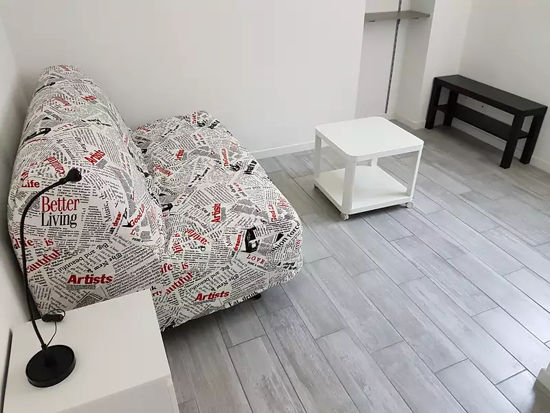 Appartement, 22,18 m²