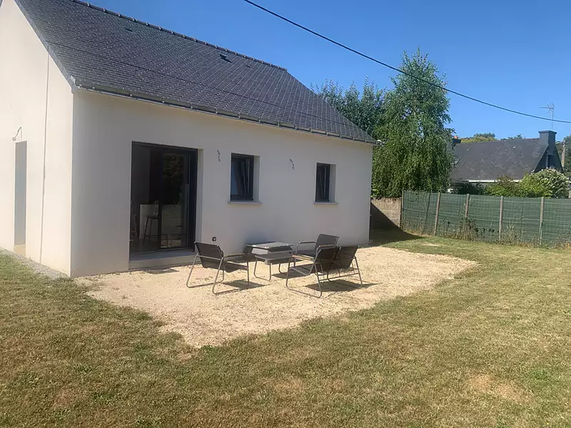 Maison, 59 m²