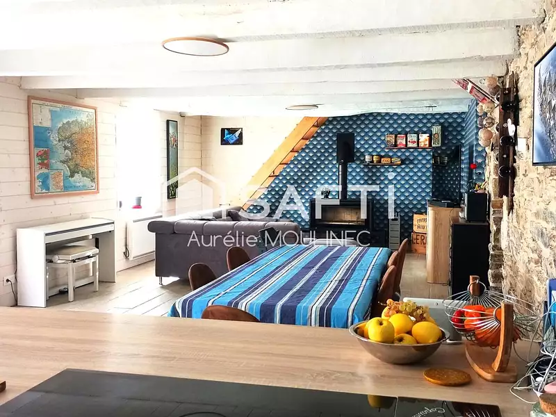 Maison, 205 m²