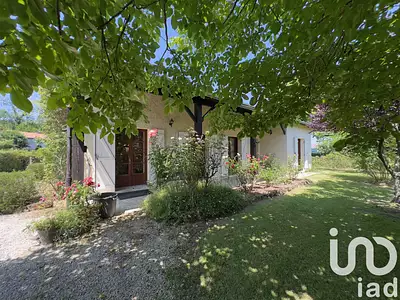 Maison, 122 m²