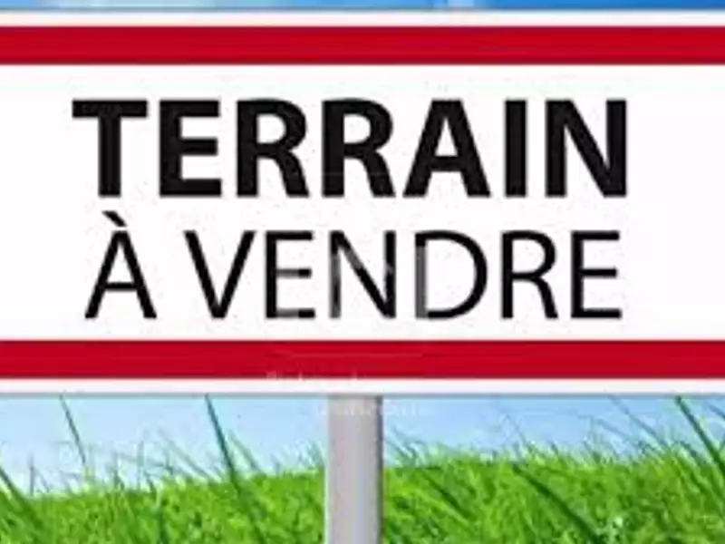 Terrain, 866 m²