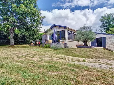 Maison, 124 m²
